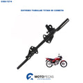 Estribo Tubular Titan 00 Cometa