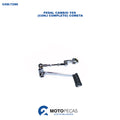 Pedal Cambio Yes Conj Completo Cometa