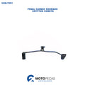 Pedal Cambio Cromado Crypton Cometa