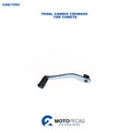 Pedal Cambio Cromado YBR Cometa