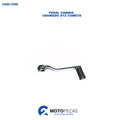 Pedal Cambio Cromado XTZ Cometa