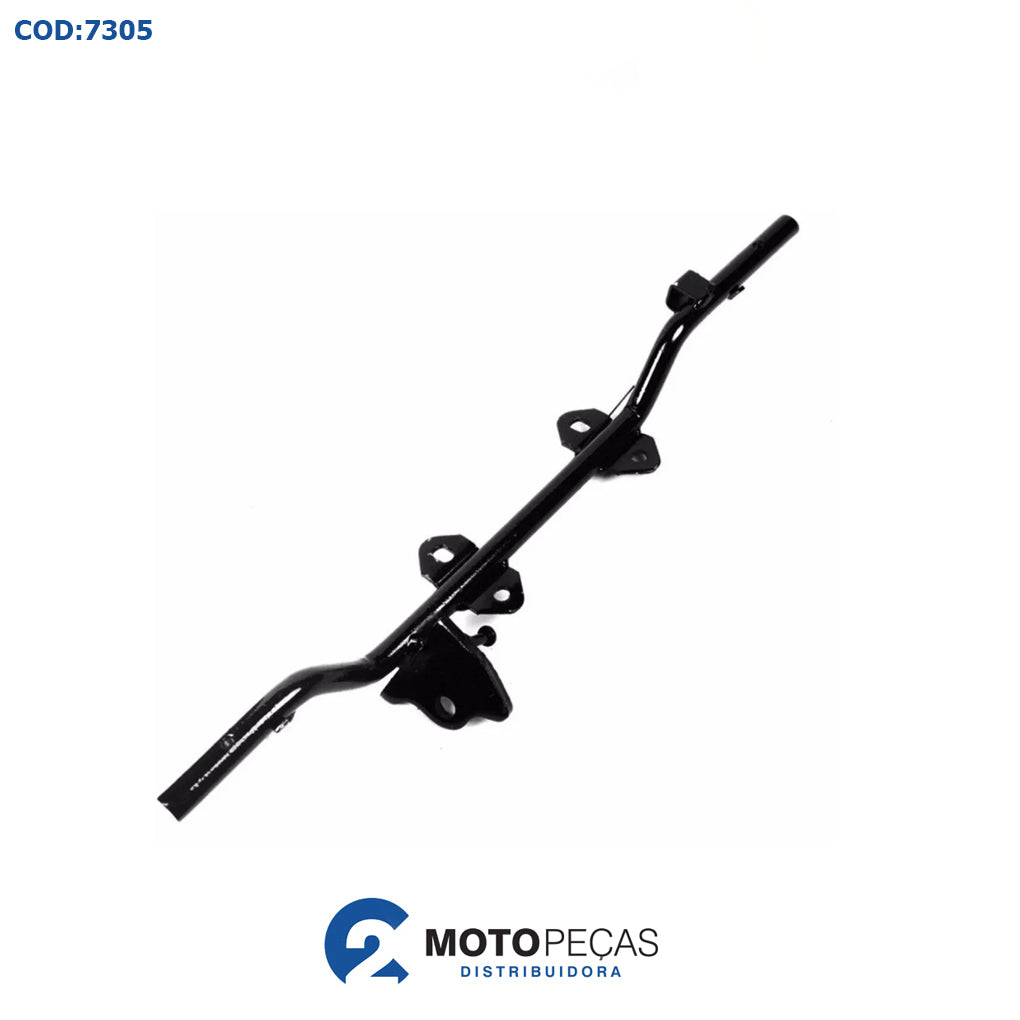 Estribo Central Titan / Fan 00 08 Aco Cometa