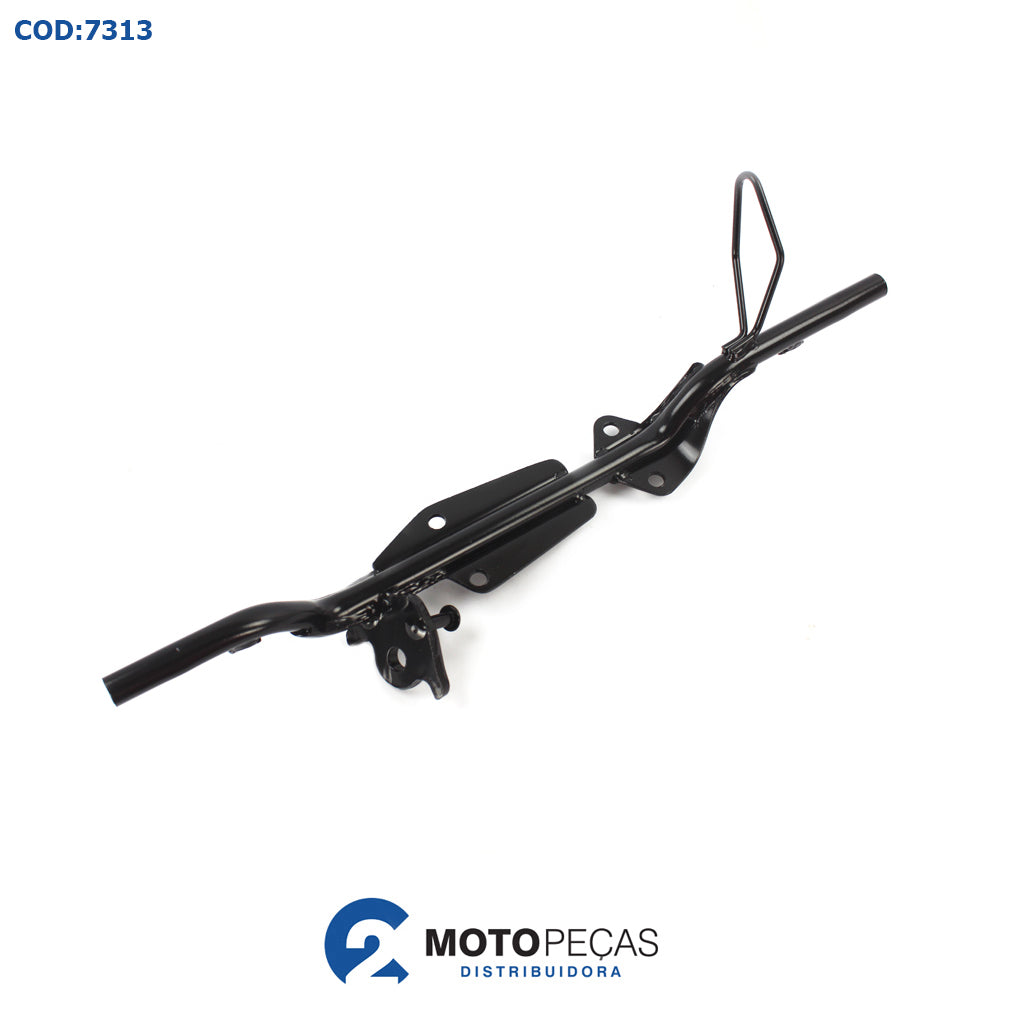 Estribo Central Fan 150 / Titan 150 11 Cometa