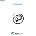 Estator YBR 125 02/05 Smartfox