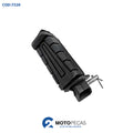 Pedaleira Tras Direita YBR / XTZ 125 Diant /TRAS Cometa