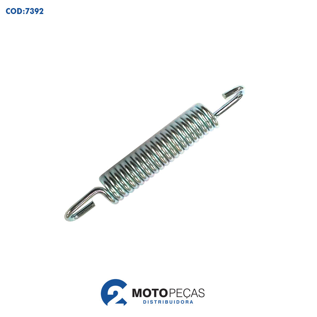 Mola Cavalete Central YBR/FAZER/TITAN 150 Arbyn