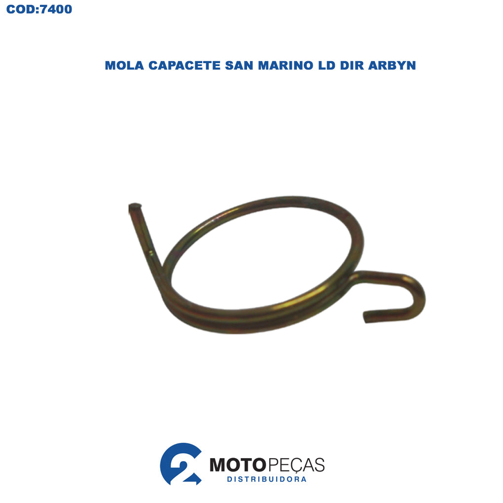 Mola Capacete San Marino LD Dir Arbyn