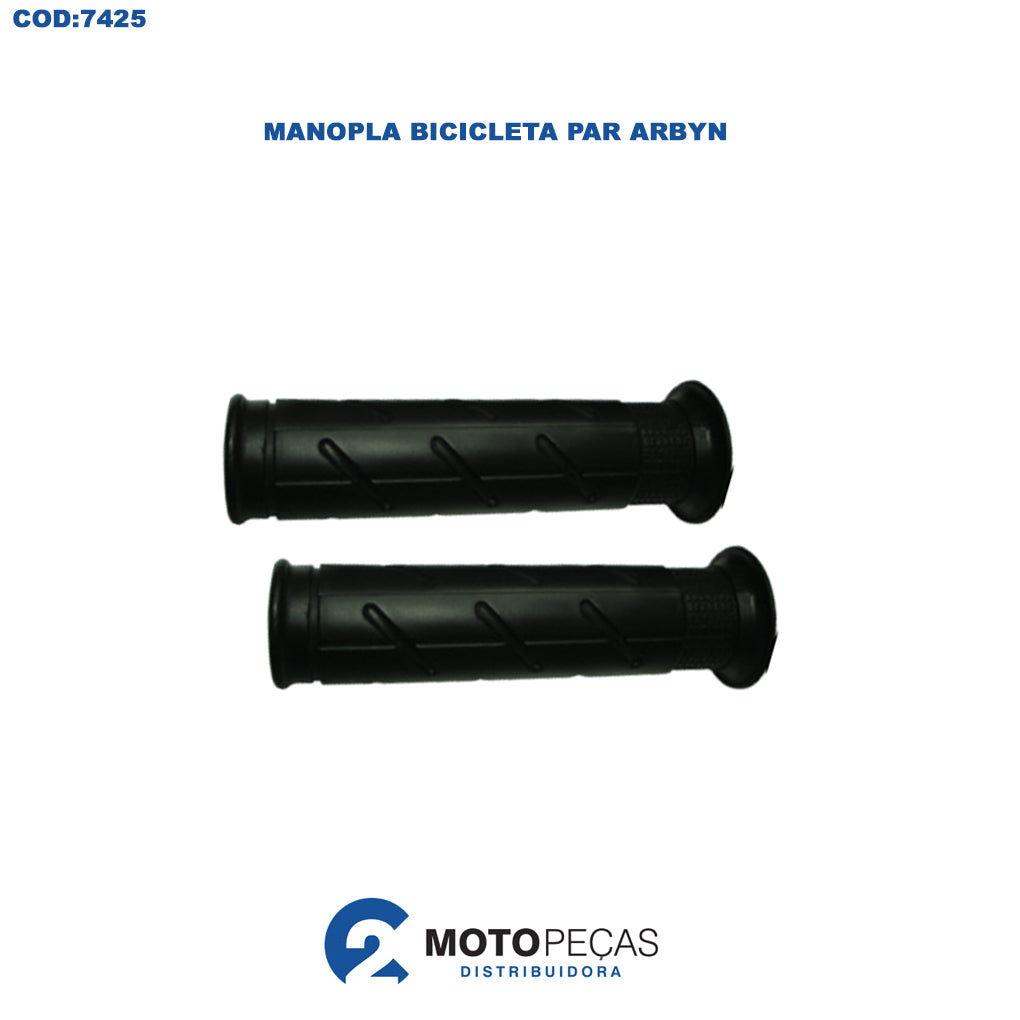 Manopla Bicicleta Par Arbyn