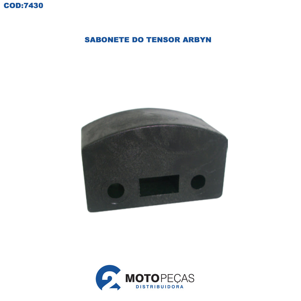 Sabonete do Tensor Arbyn