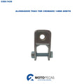 Alongador Tras YBR Cromado 14MM Arbyn