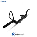 Estribo Macico Titan 150 04/08 / Fan 150 Modelo 11 com Protecao Awa