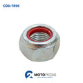 Porca da Roda Tras M16 NX/XR/XLR/XLX/CBX 200/TWISTER Tribal