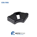 Coxim Coroa YBR /BORRACHA/ Tribal