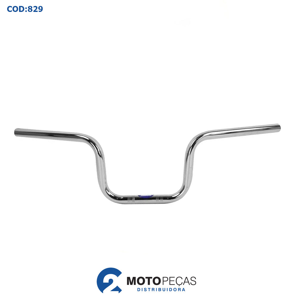 Guidao Titan 125 00/01 KS Cromado Cometa