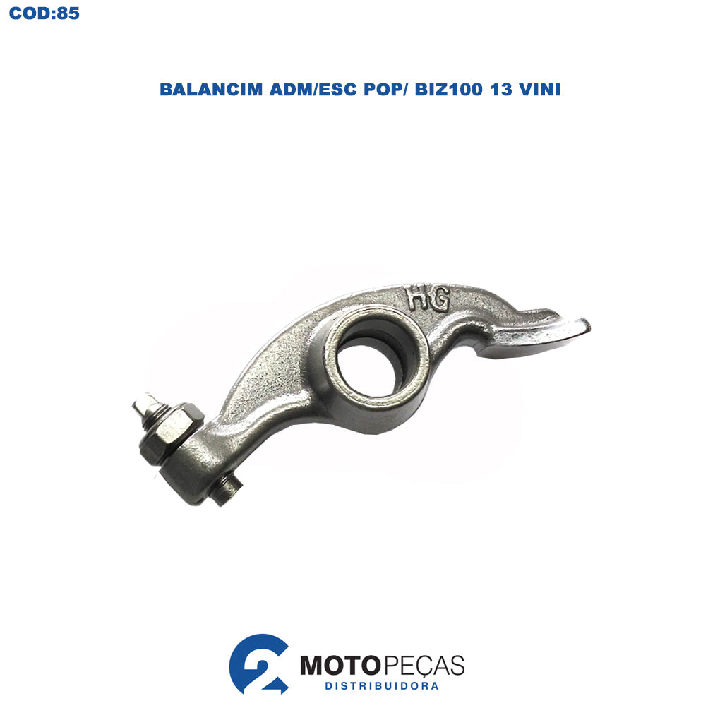 Balancim ADM/ESC Pop 100 07/15 / Biz 100 13/17 Vini
