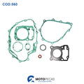 JG Junta Titan 125 Cargo 09/12 Fan 125 09/15 Titan 125I Gargo 16 Fan 125I 16/18 Vedamotors