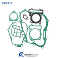JG Junta Yam YS FAZER/XTZ Crosser 150 14 / Factor 150 16 / Vedamotors