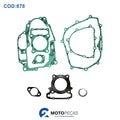 JG Junta Hda CBX TWISTER/XR Tornado 250 Vedamotors