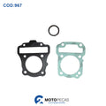 Kit Superior Hda Pop 110 15/ Biz 110 16 Vedamotors