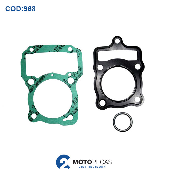Kit Superior CG Titan 125 2000 Ate 2008 Vedamotors