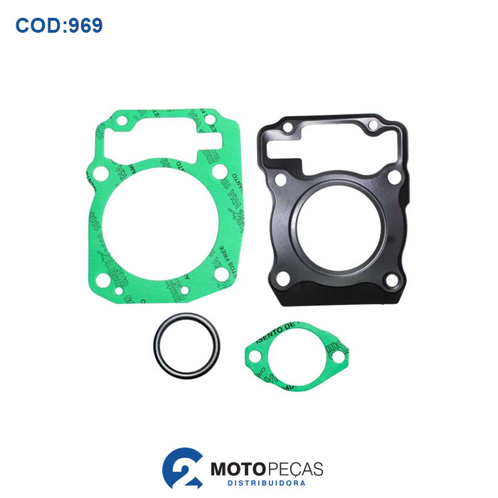 Kit Superior Titan 150 /FAN 04/BROS 150 06 FLEX/ CRF 150 Vedamotors