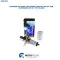 Lampada do Farol Halogena Cristal Far H4 35W ALTO/BAIXO CX C/1 PC Vulcan